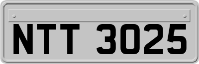 NTT3025