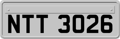 NTT3026