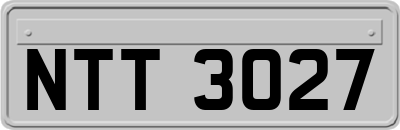 NTT3027