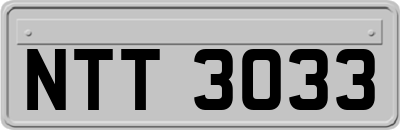 NTT3033