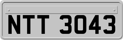 NTT3043