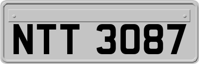 NTT3087