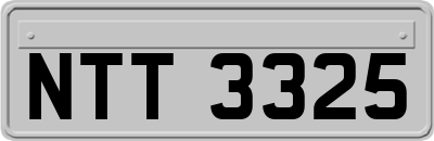 NTT3325