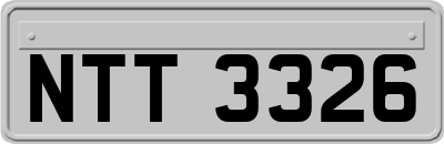 NTT3326