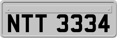 NTT3334