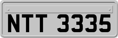 NTT3335