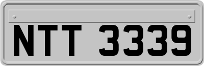 NTT3339
