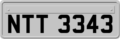 NTT3343