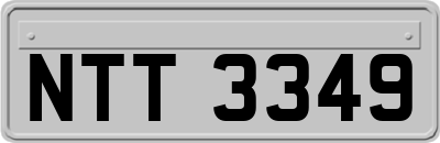 NTT3349