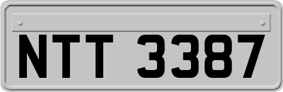 NTT3387