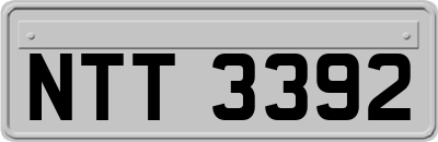 NTT3392
