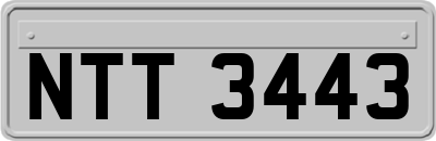 NTT3443