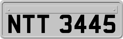 NTT3445