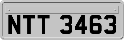 NTT3463