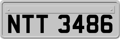 NTT3486