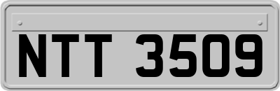 NTT3509