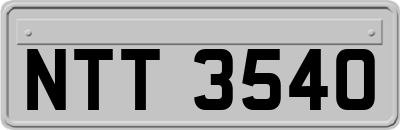 NTT3540