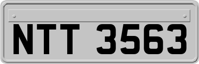 NTT3563