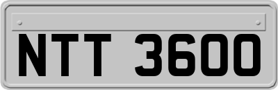 NTT3600
