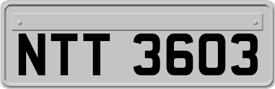 NTT3603