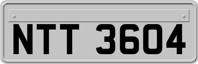 NTT3604