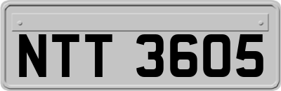 NTT3605