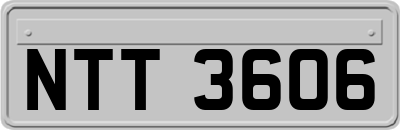 NTT3606