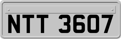 NTT3607