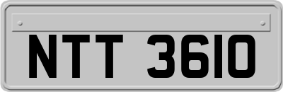 NTT3610
