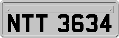 NTT3634
