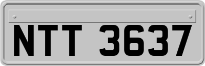 NTT3637