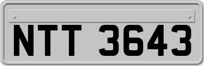 NTT3643