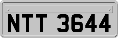 NTT3644