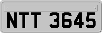 NTT3645