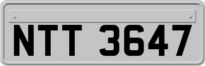 NTT3647