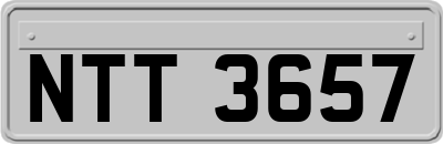 NTT3657