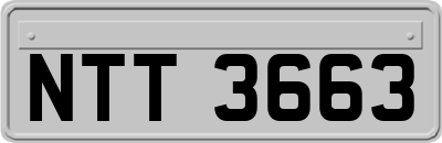 NTT3663