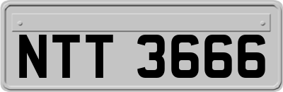 NTT3666