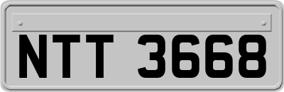 NTT3668