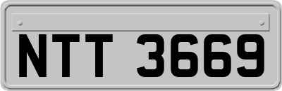 NTT3669