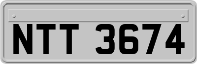 NTT3674