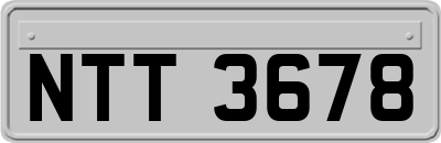 NTT3678