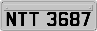 NTT3687
