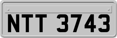NTT3743