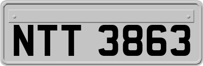NTT3863