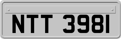 NTT3981