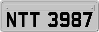 NTT3987