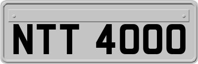 NTT4000