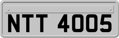 NTT4005