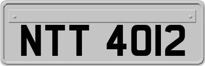 NTT4012
